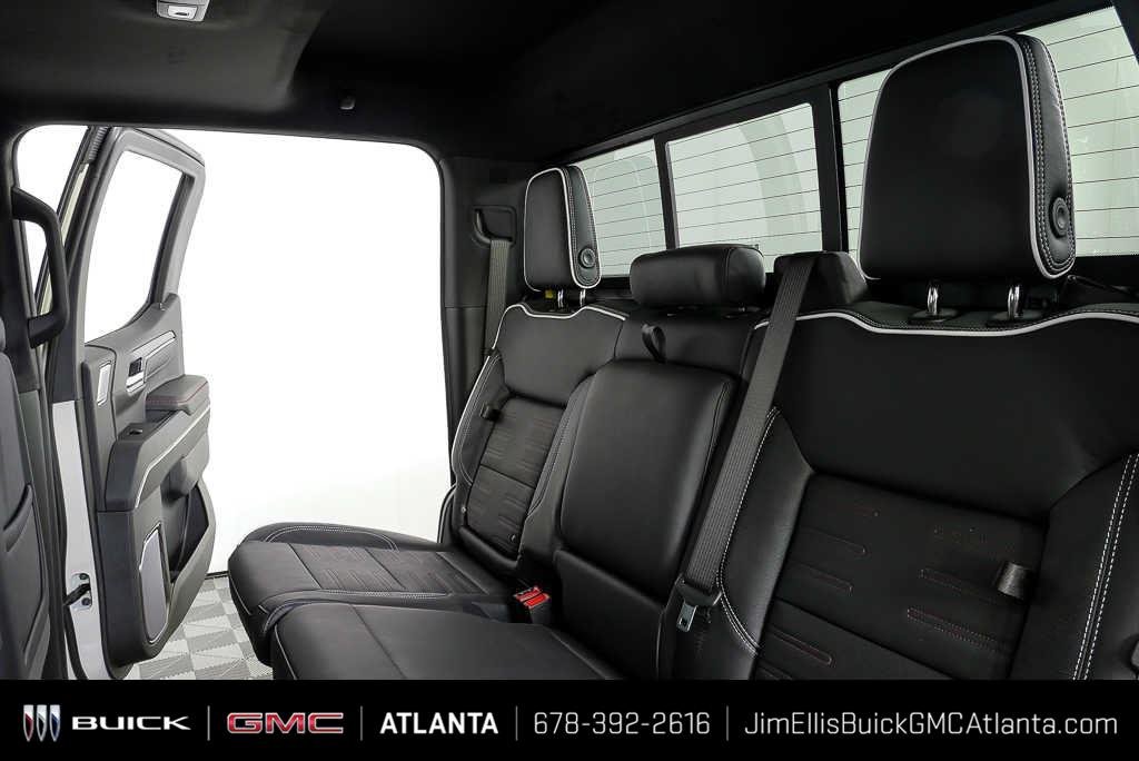 2026 GMC Sierra 1500 AT4X - Photo 21