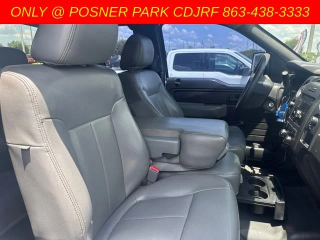 Used 2012 White Ford XL image 18