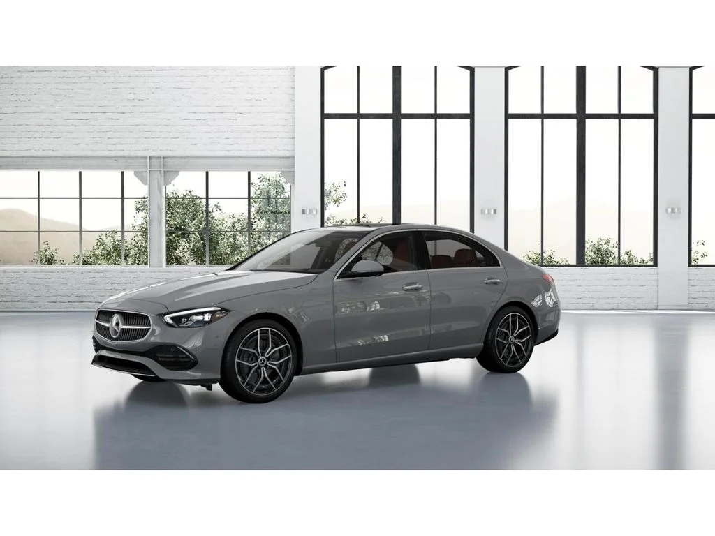 New 2026 Gray Mercedes-Benz C 300 image 69