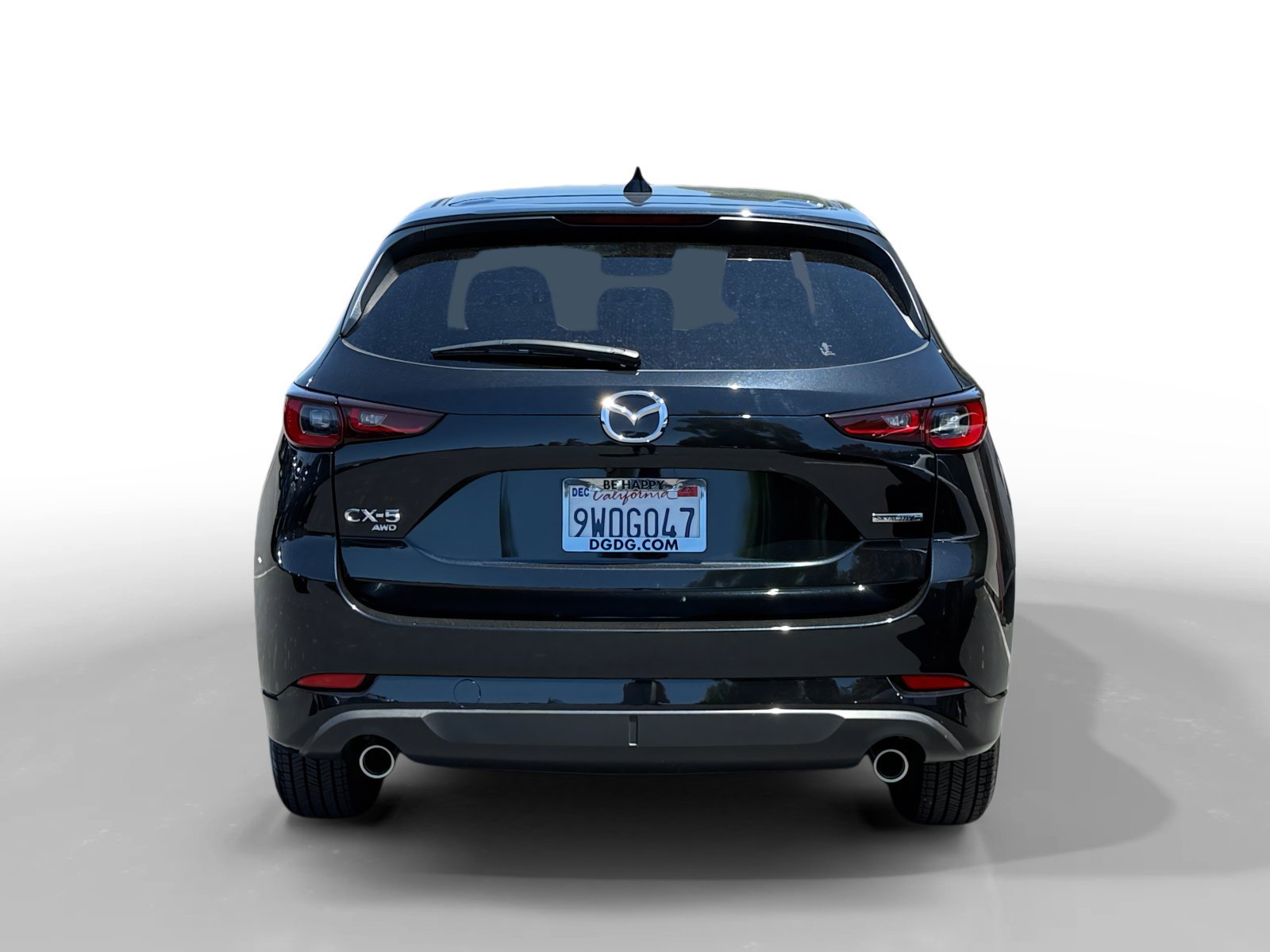 Certified Used 2025 Jet Black Mazda 2.5 S Preferred Package image 4