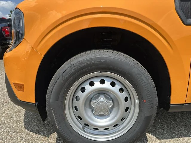 New 2026 Orange Fury Metallic Tri-Coat Ford XL image 46