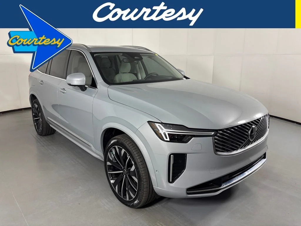 New 2026 Vapour Grey Volvo Ultra image 1