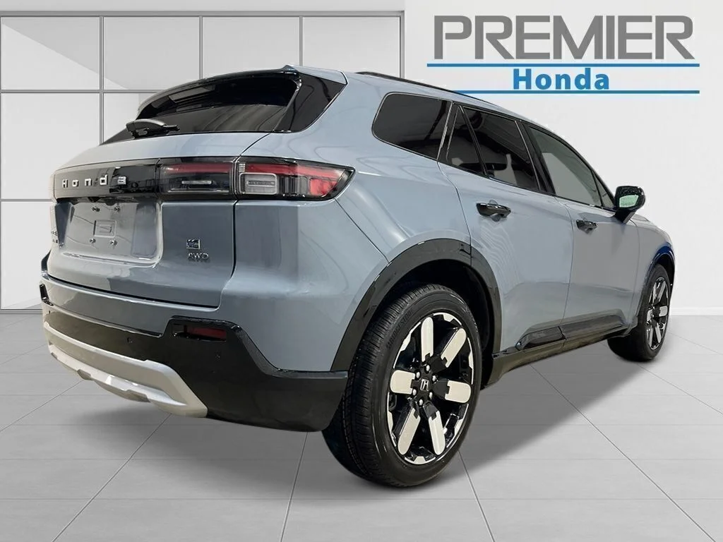 New 2026 Sonic Gray Pearl Honda Elite image 5