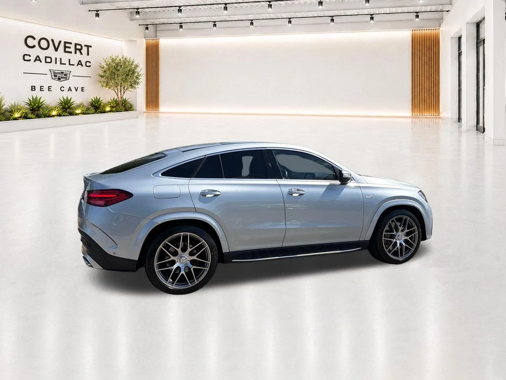 Used 2024  Mercedes-Benz GLE 53 AMG® image 12