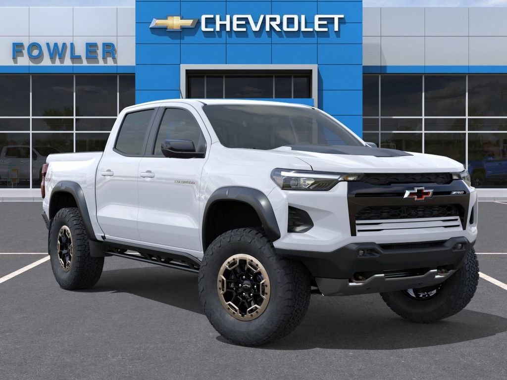 2026 Chevrolet Colorado ZR2 - Photo 7