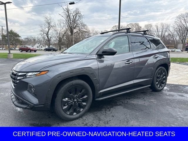 2023 Hyundai Tucson XRT - Photo 36