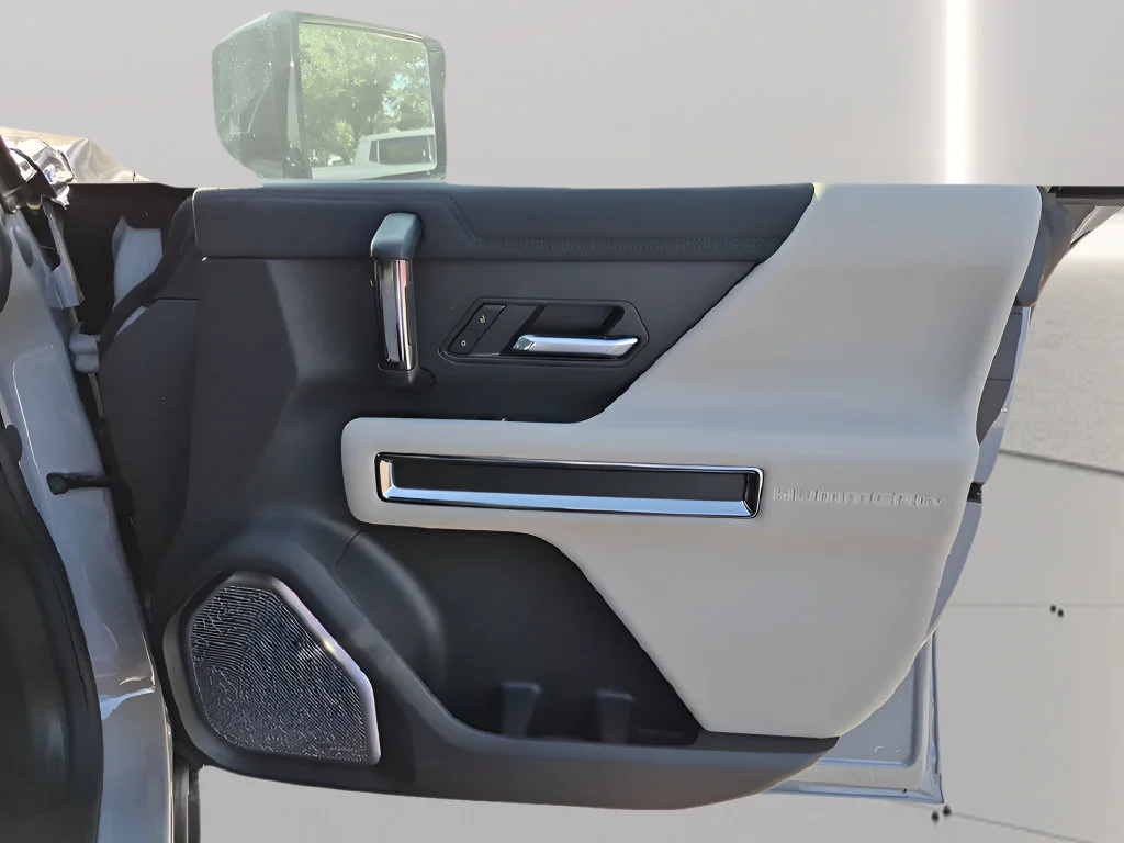 New 2026 GMC HUMMER EV Pickup 2X, photo 33