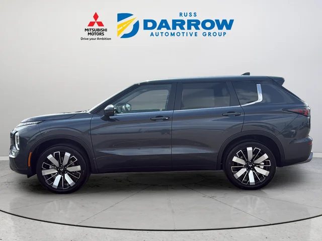 New 2026 Gray Mitsubishi SE image 2