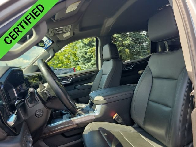 2023 Chevrolet Silverado 1500 LTZ - Photo 6