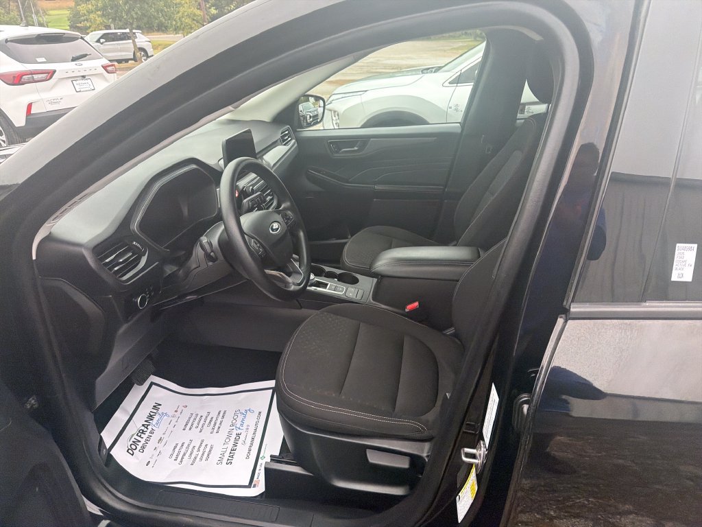 Used 2025 Black Ford Active image 13
