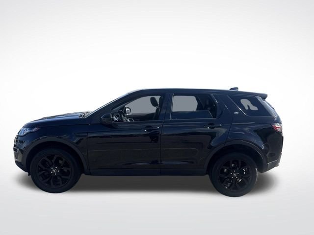 Used 2018 Land Rover Discovery Sport HSE with VIN SALCR2RX6JH776787 for sale in New Bedford, MA