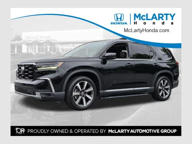 2024 Honda Pilot Elite - Photo 1