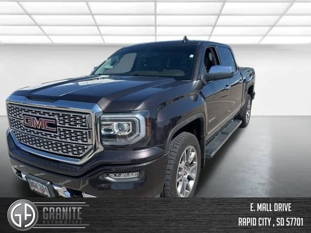 2016 GMC Sierra 4WD Crew Cab Short Box's photo