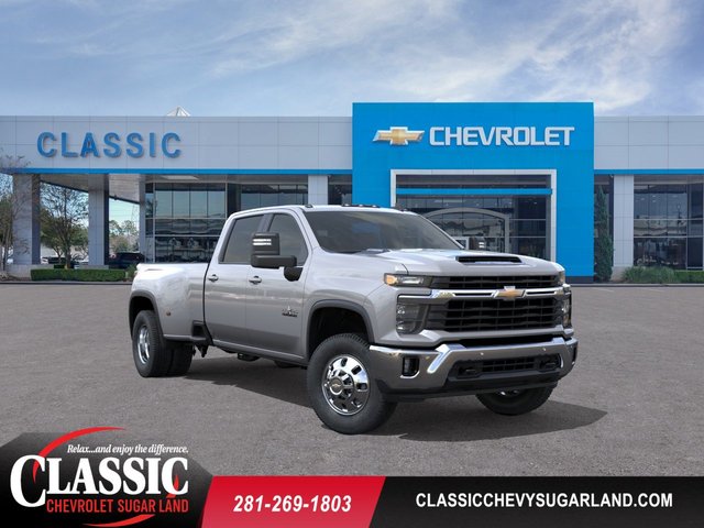 2026 Chevrolet Silverado 3500 HD LT DRW