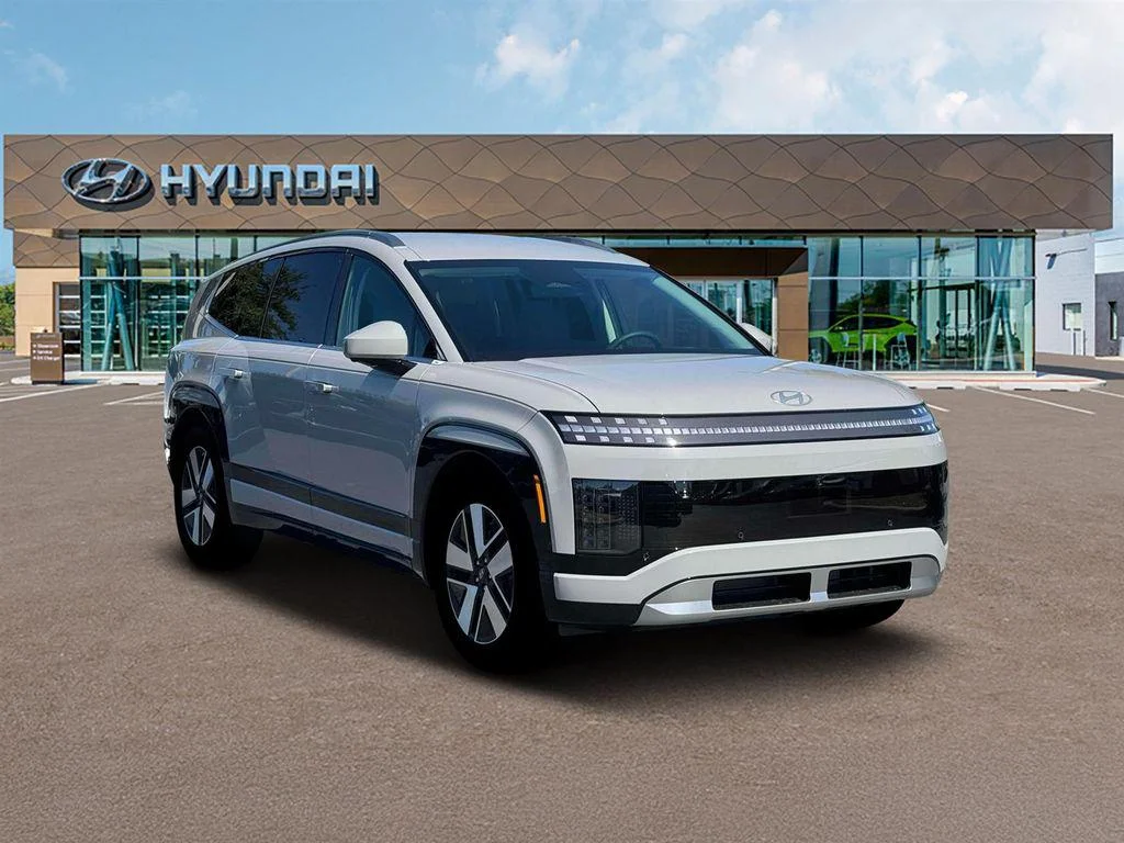 2026 Hyundai IONIQ 9 SEL - Photo 12