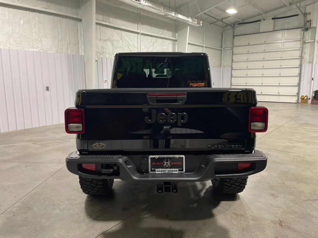 2025 Jeep Gladiator Sport S - Photo 7