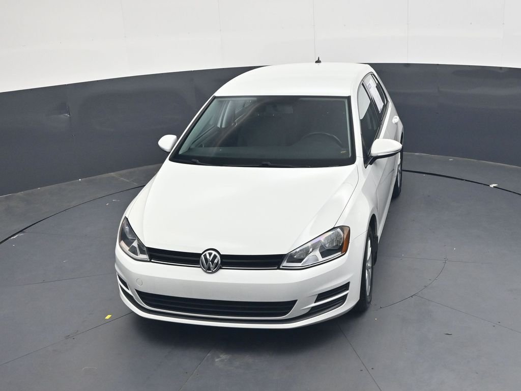 Used 2016 White Volkswagen TSI S 4-Door image 23