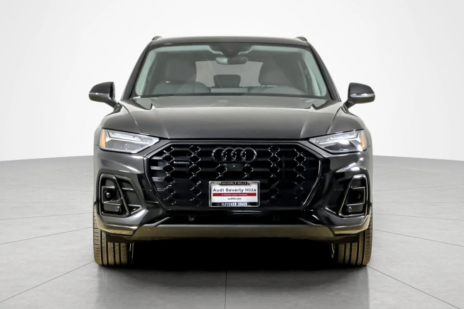 Used 2023 Mythos Black Metallic Audi S line Premium Plus 55 TFSI e quattro image 8