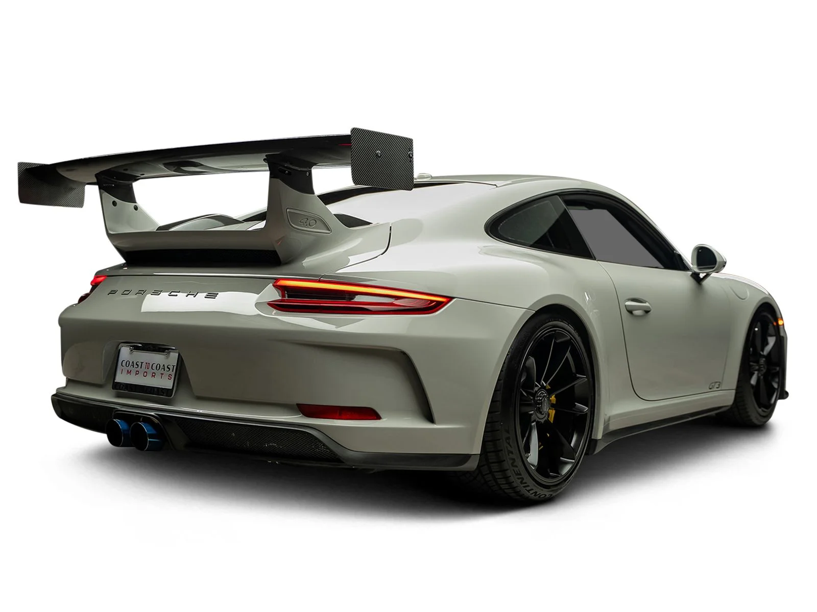 Used 2018  Porsche GT3 image 19
