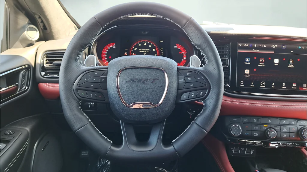 New 2026 Blue Dodge SRT Hellcat image 18