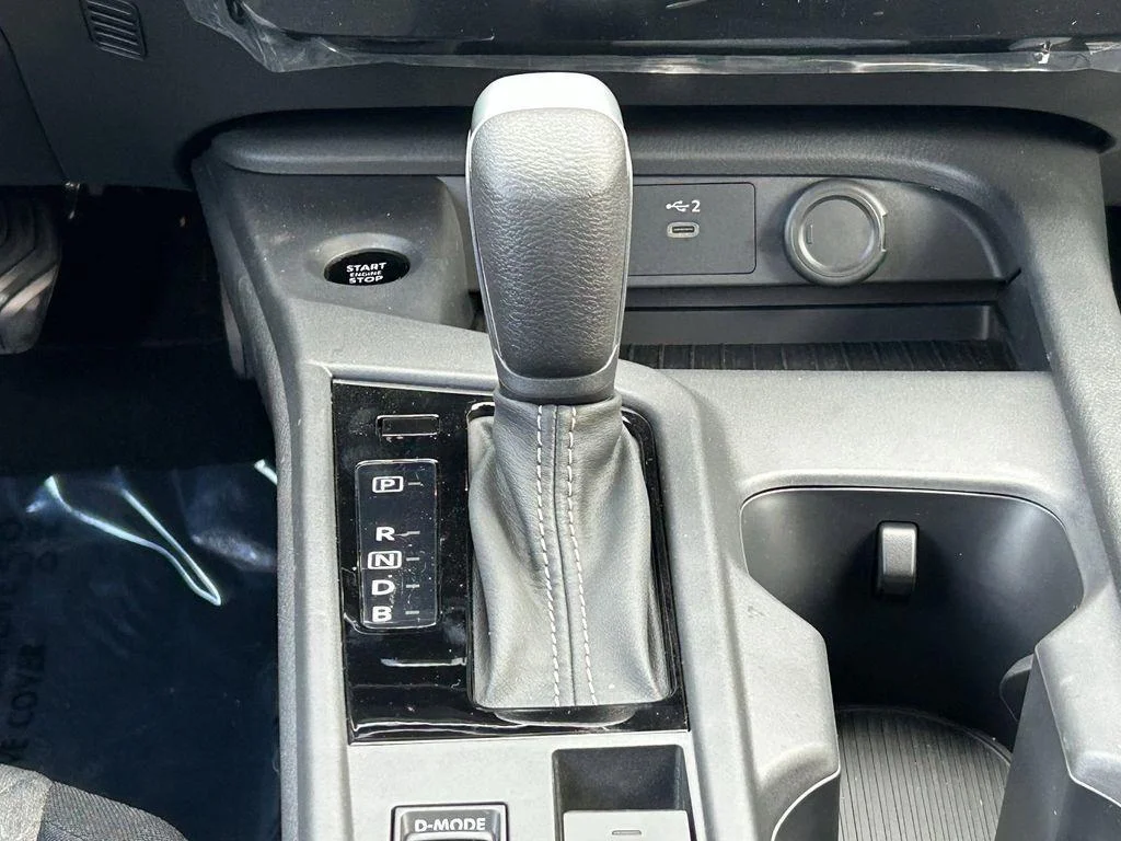New 2026 Gun Metallic Nissan SV image 14
