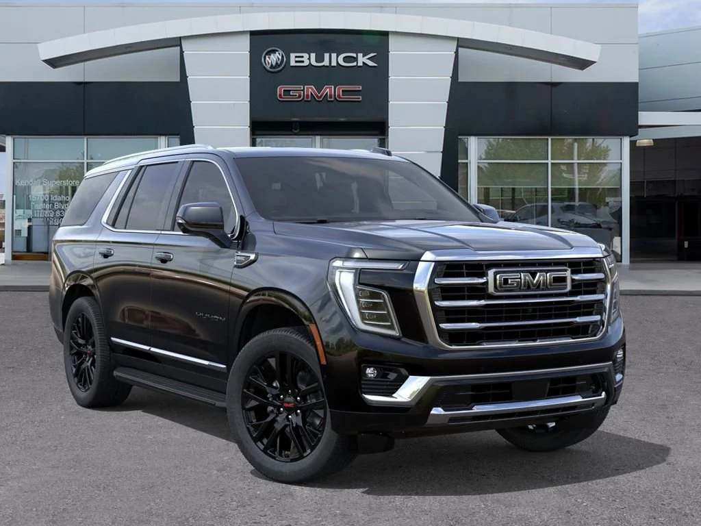 New 2026 Onyx Black GMC Elevation image 7