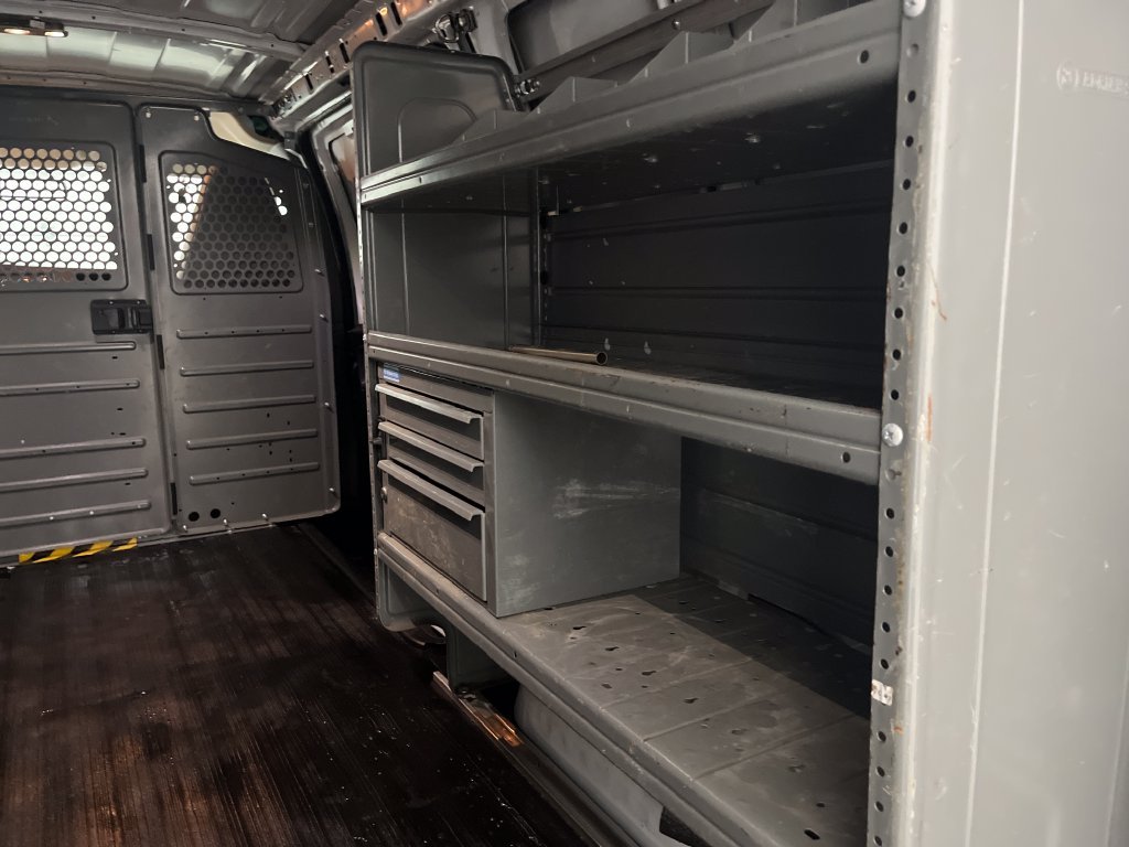 Used 2023 White Chevrolet Work Van image 10