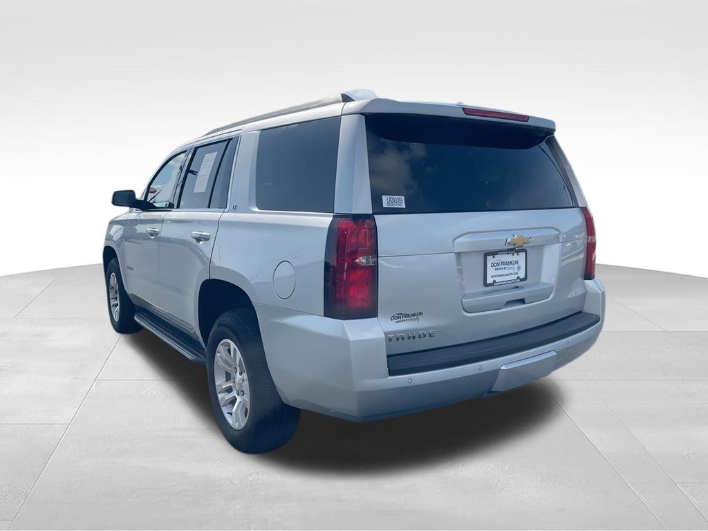 Used 2020 Silver Chevrolet LT image 6