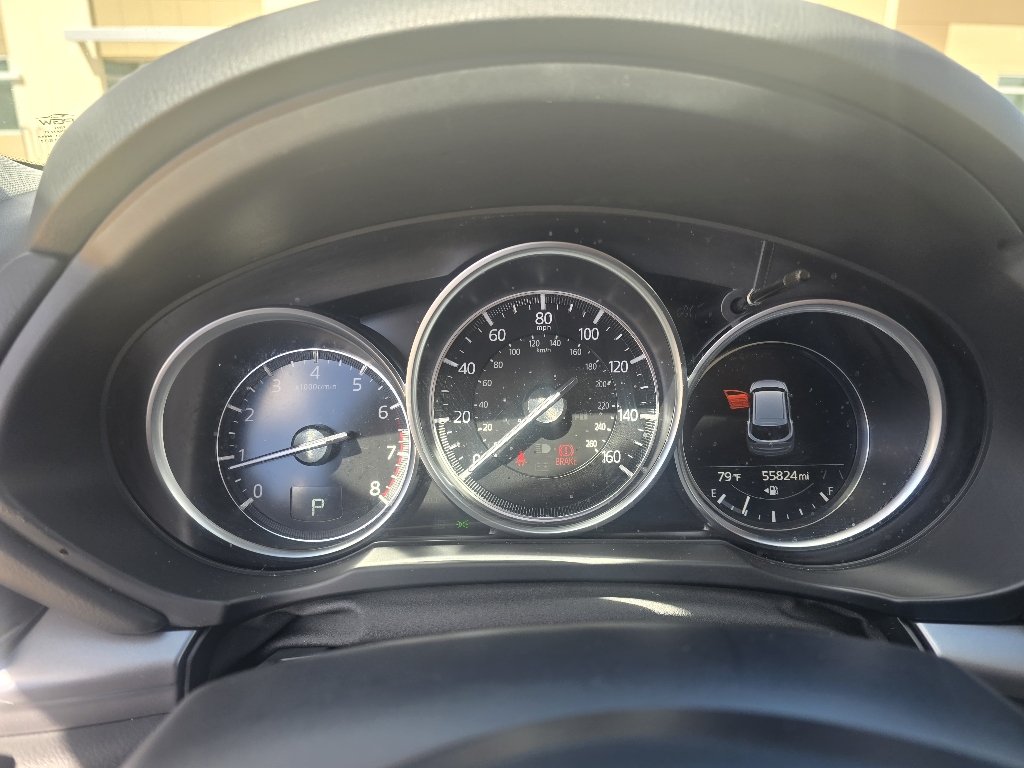Used 2022 Snowflake White Pearl Mica Mazda 2.5 S Preferred Package image 20