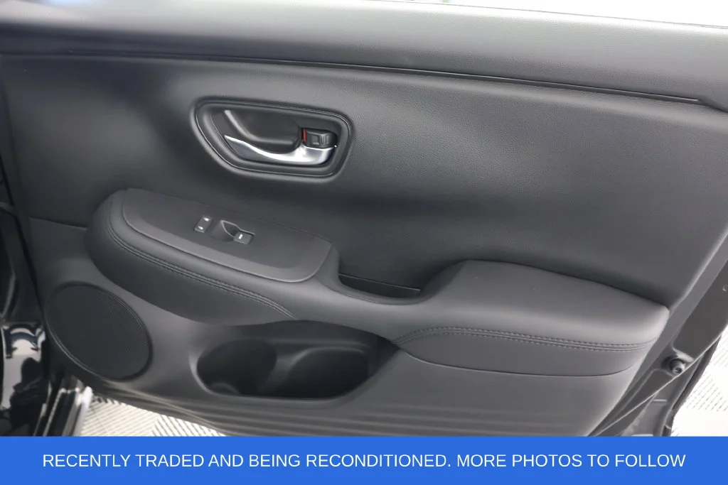 Used 2026 Crystal Black Pearl Honda LX image 27