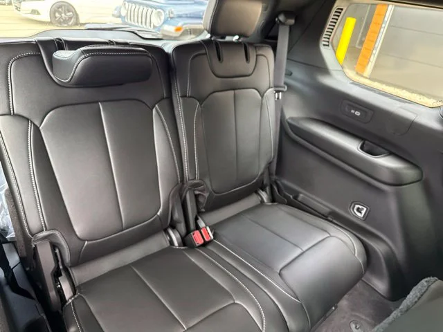 New 2027 Black Jeep Limited image 35