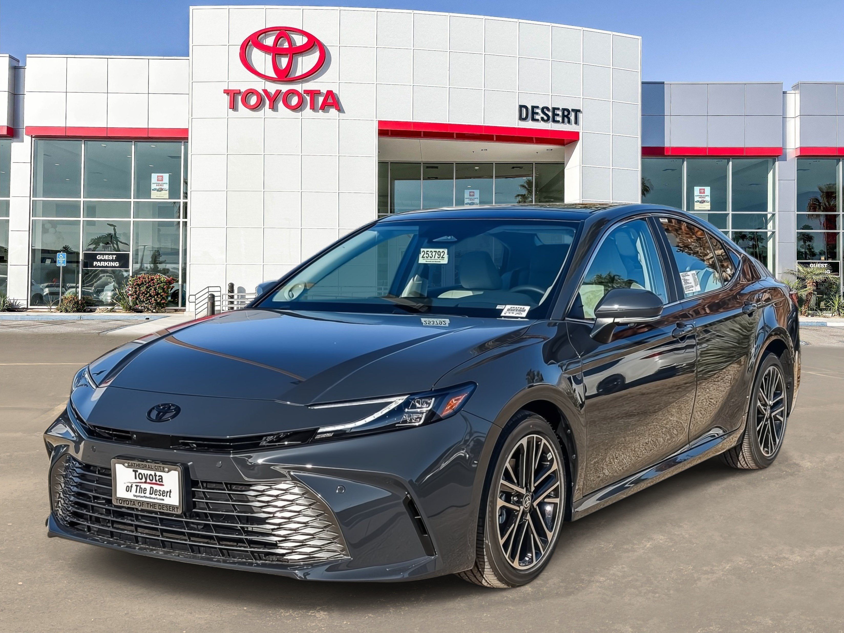 New 2026 Underground Toyota  XLE image 3