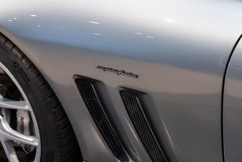 Used 2001 Grigio Titanio Metall Ferrari Maranello image 44