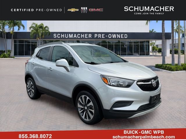 2022 Buick Encore Preferred