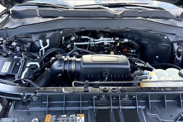 Used 2022 Gray Ford Timberline image 7
