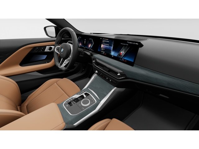 New 2026 Black Sapphire Metallic BMW 230i xDrive image 14