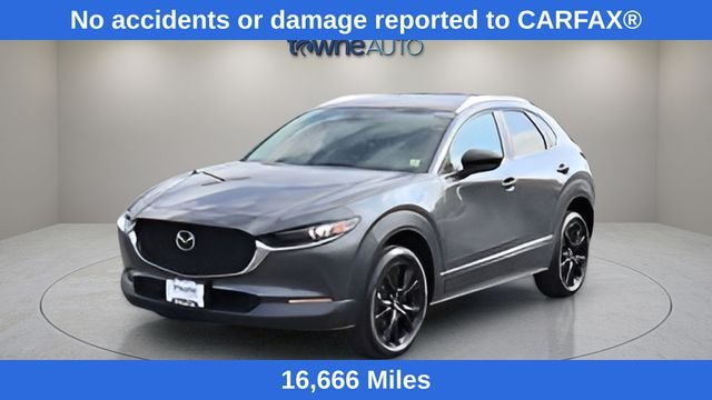 2024 Mazda CX-30 Select Sport AWD's photo