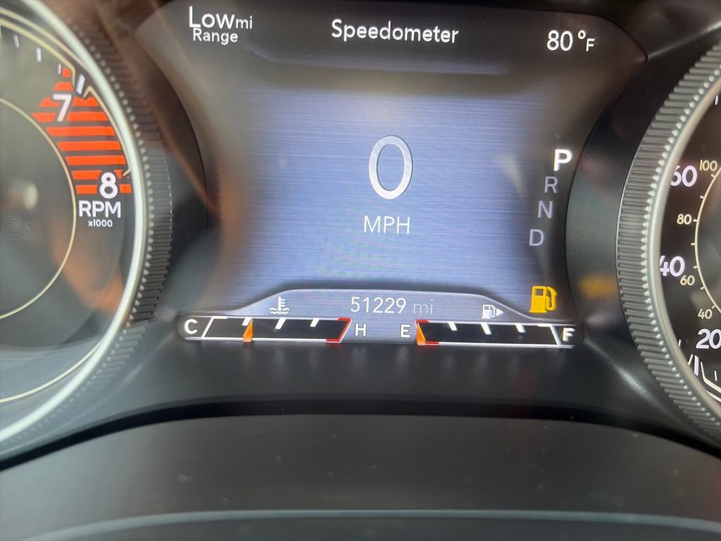Used 2019 Silver Jeep Limited image 17