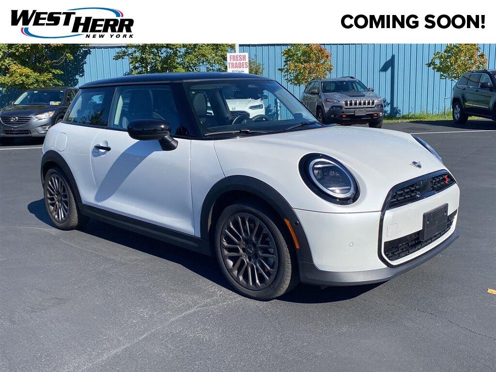 2025 MINI Hardtop 2 Door