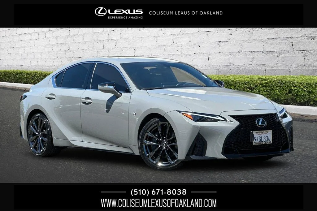 2024 Lexus IS 350 350 F SPORT RWD's photo