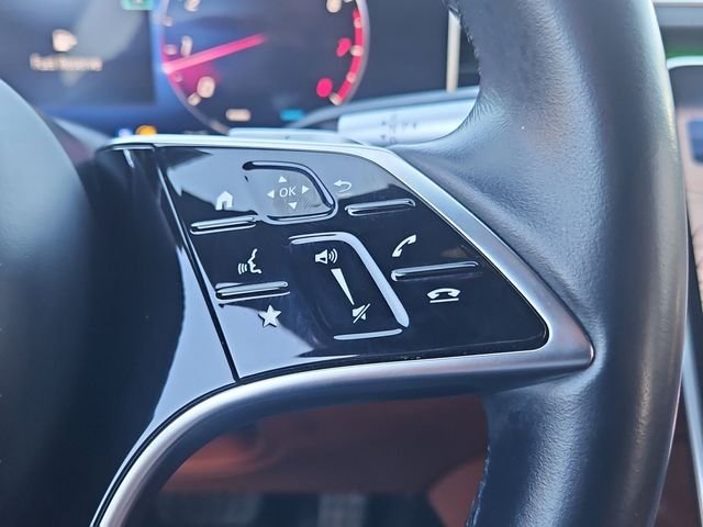 Used 2022 Black Mercedes-Benz S 500 image 19