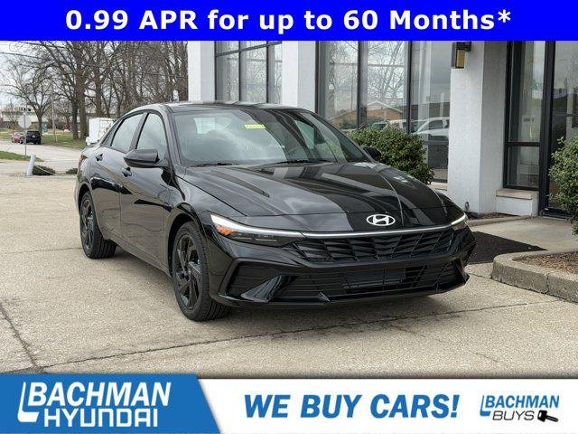 2026 Hyundai Elantra SEL