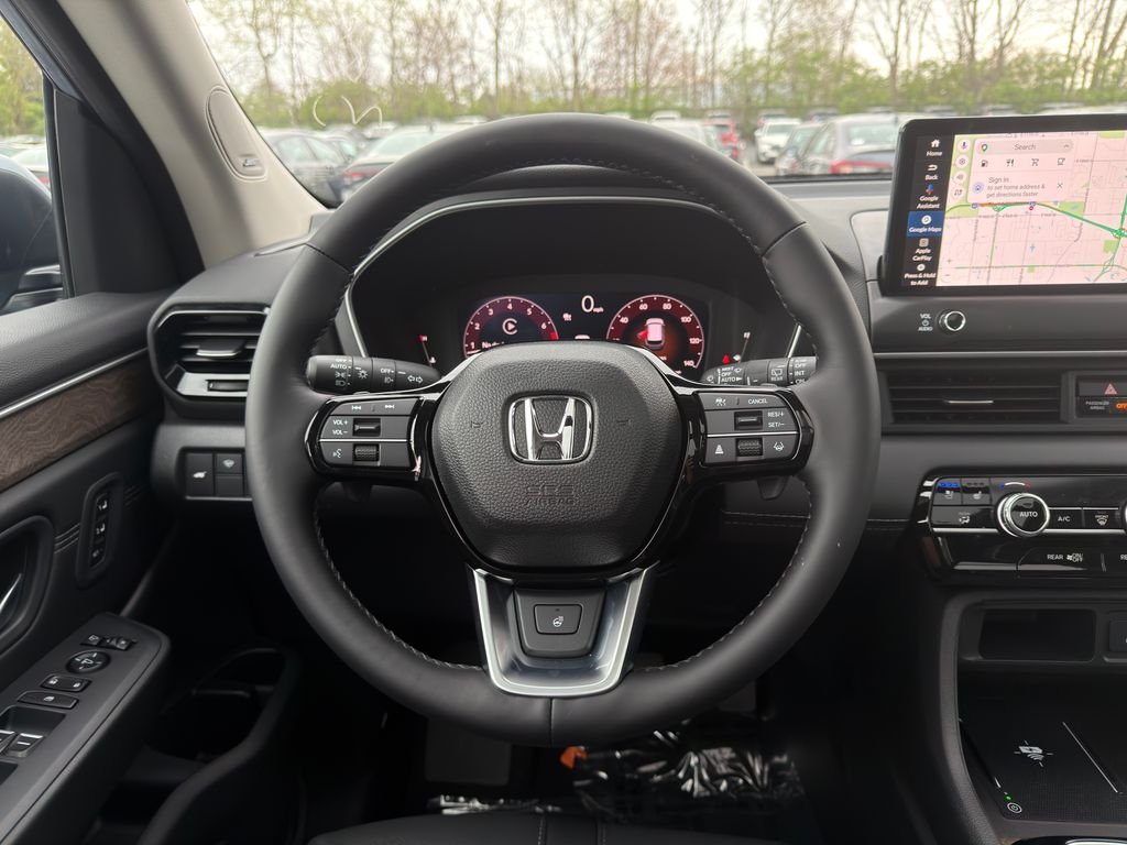New 2026 Sonic Gray Pearl Honda Elite image 13