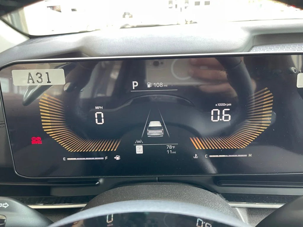 New 2026 White Kia EX image 11