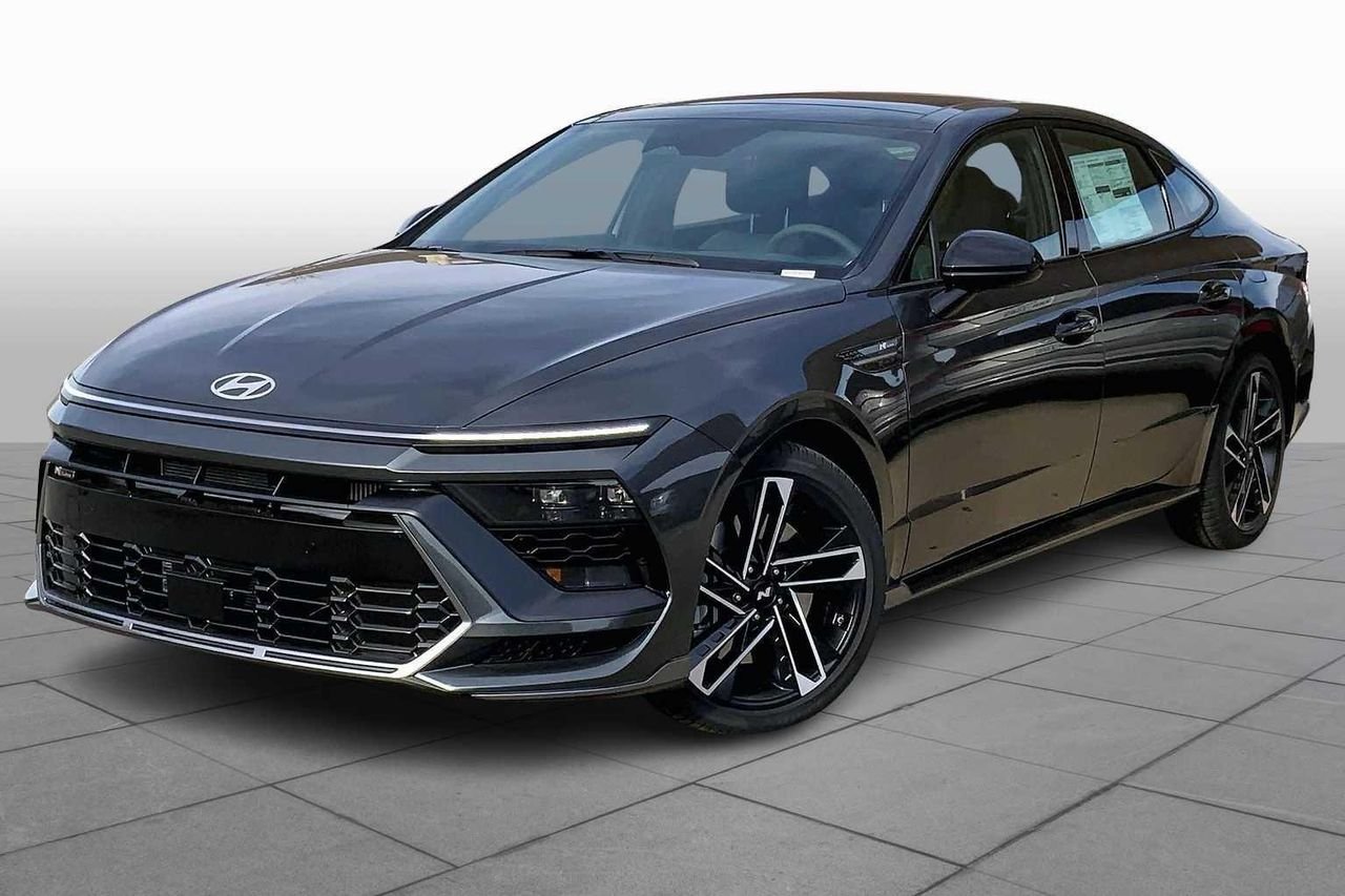 2026 Hyundai Sonata N Line's photo