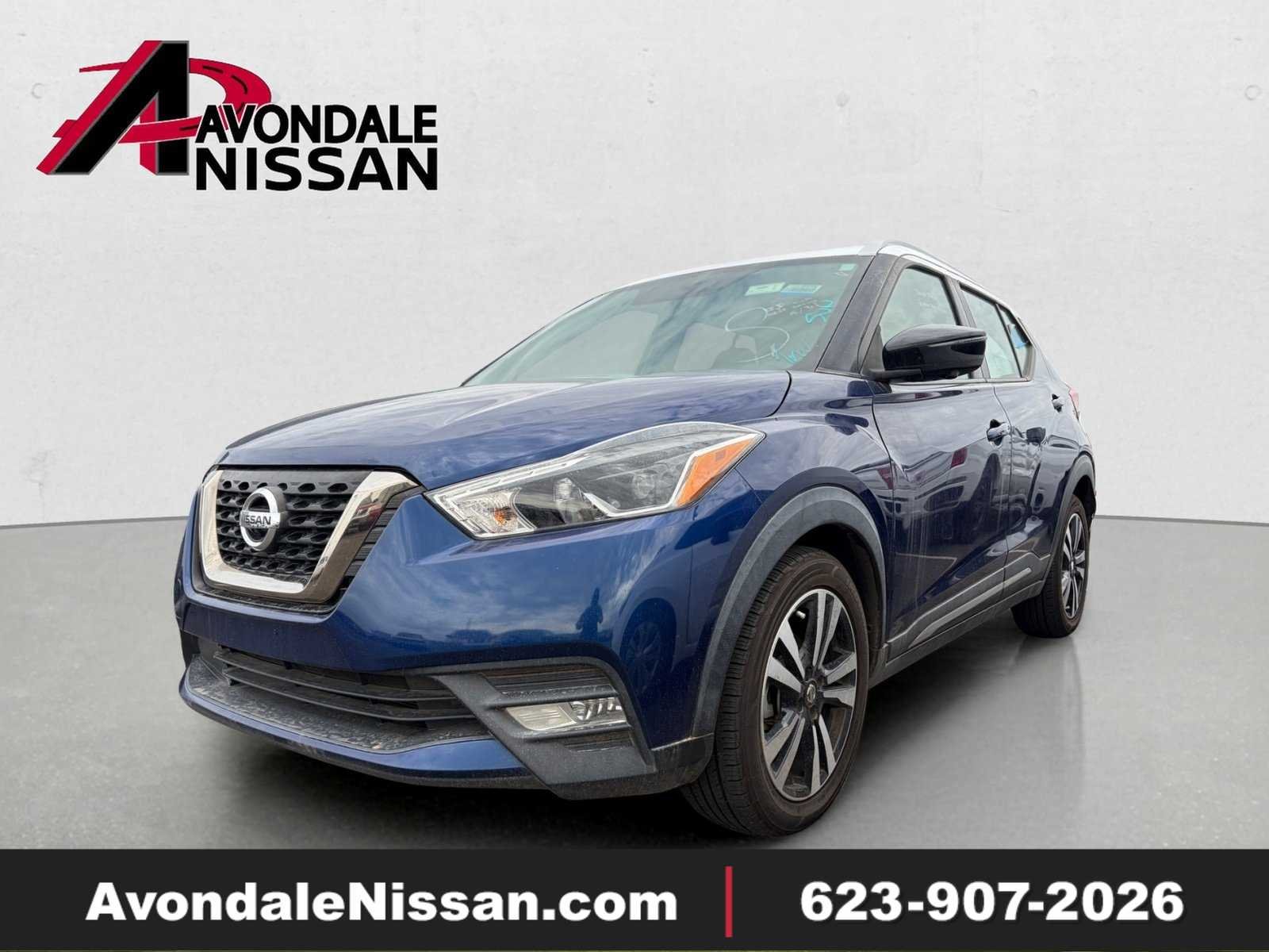 2019 Nissan Kicks