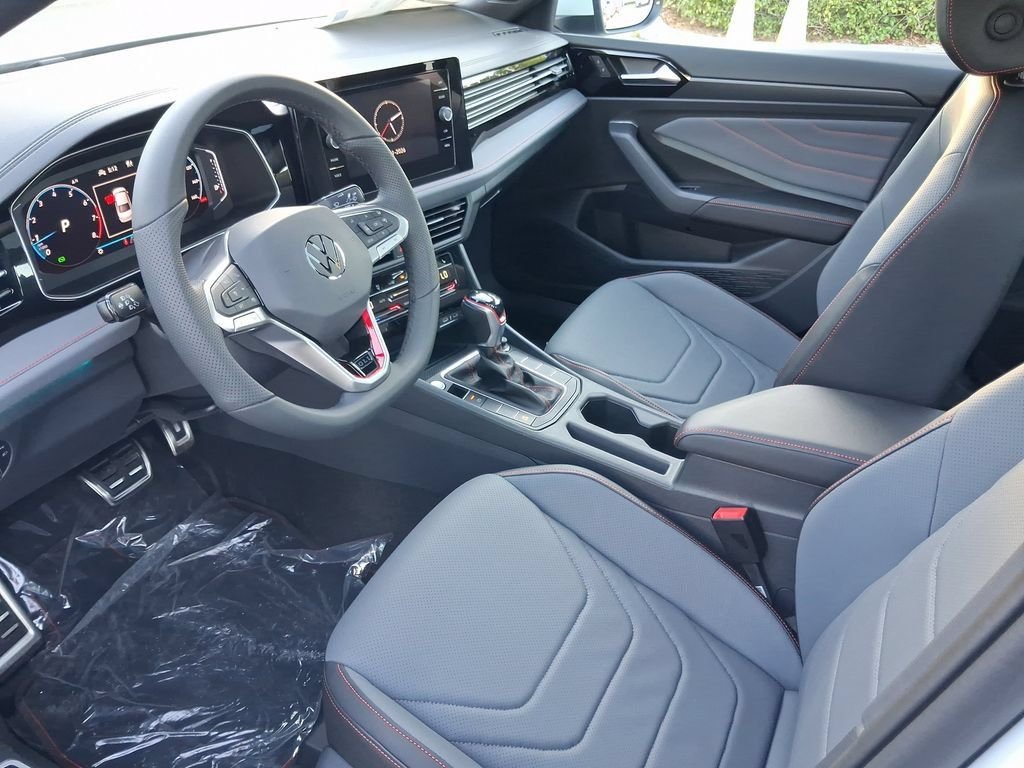 New 2026 White Volkswagen 2.0T Autobahn image 6
