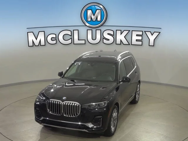 Used 2020 Black BMW xDrive40i image 5