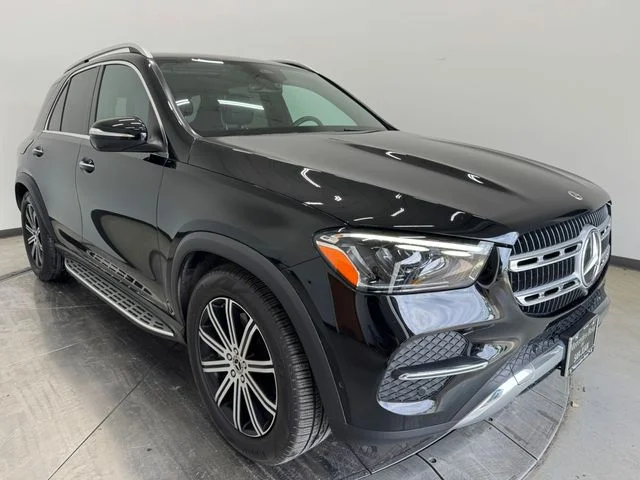 2024 Mercedes-Benz GLE GLE 450