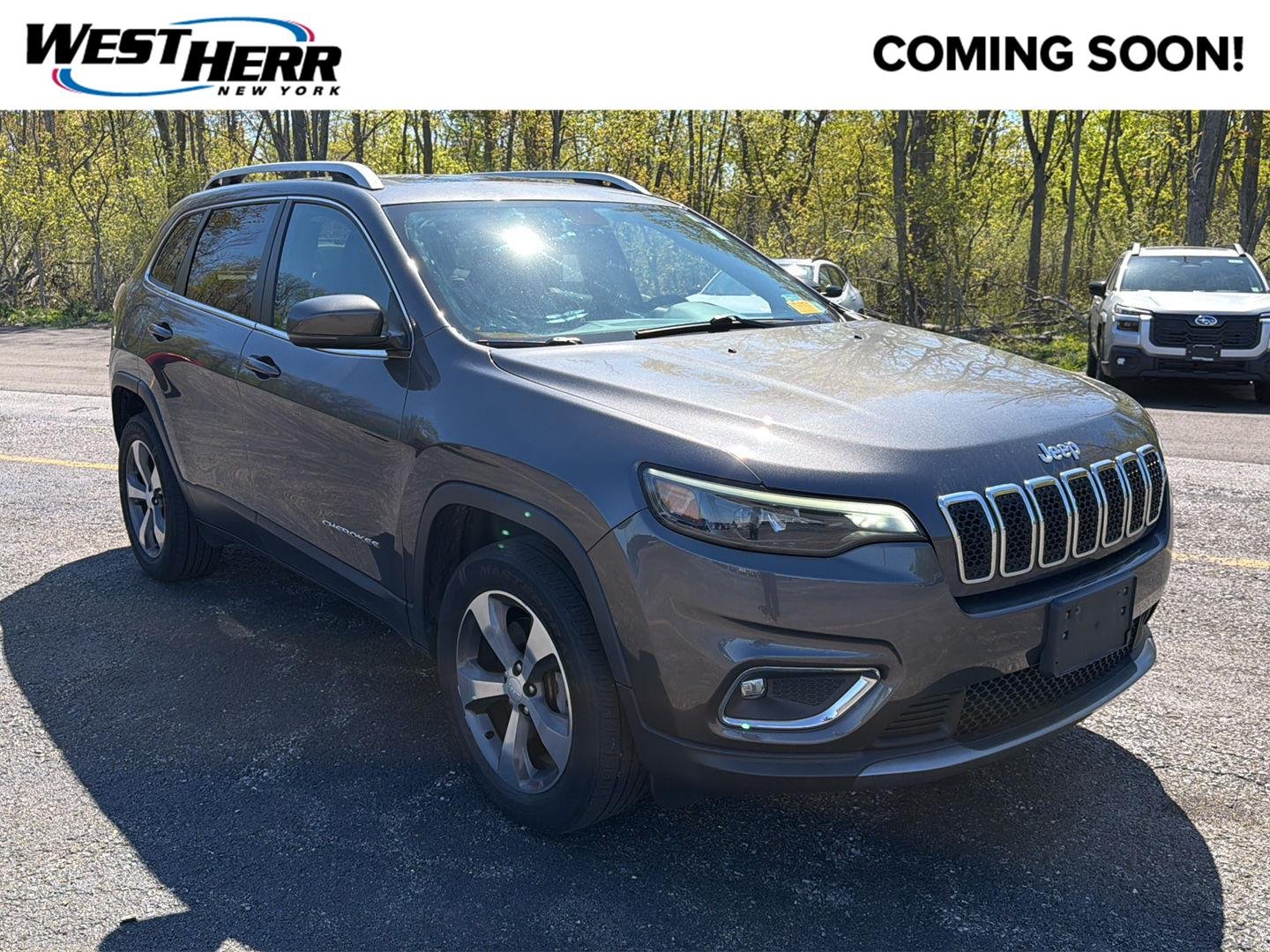 2020 Jeep Cherokee Limited 4X4's photo